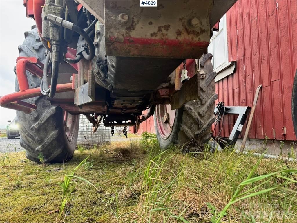 Volvo BM 500 Traktorer