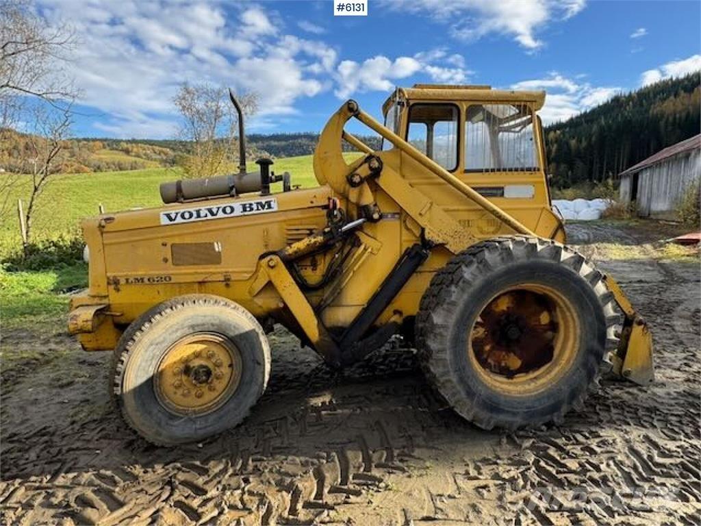 Volvo BM LM 620 Kompaktlastare