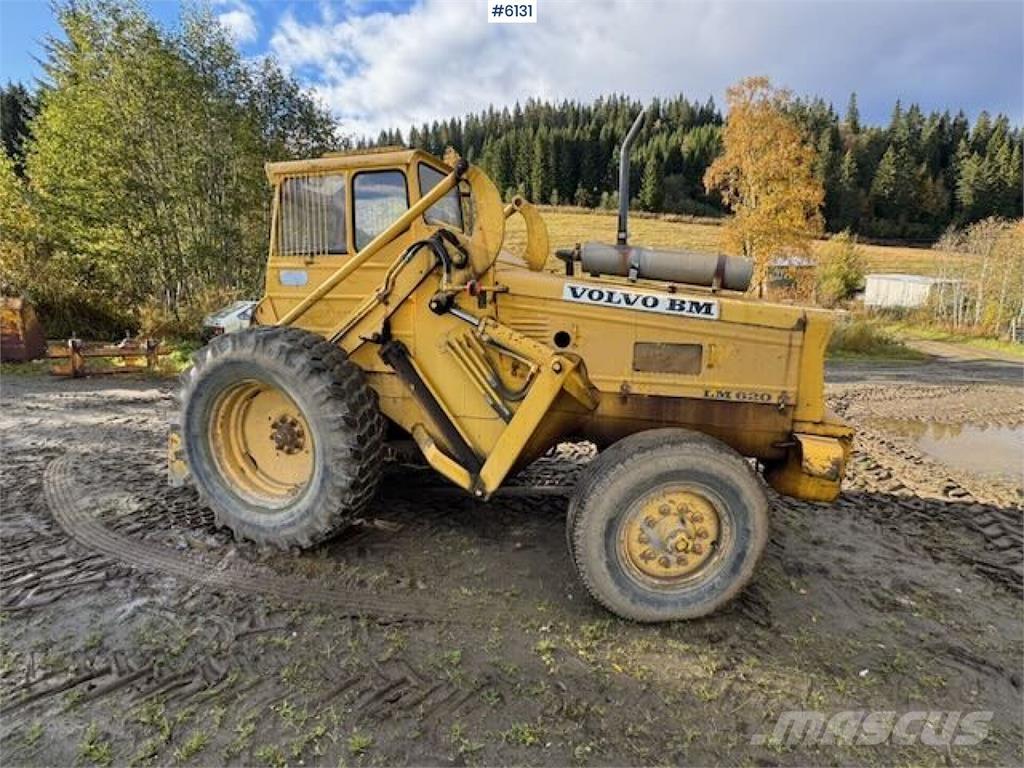 Volvo BM LM 620 Kompaktlastare