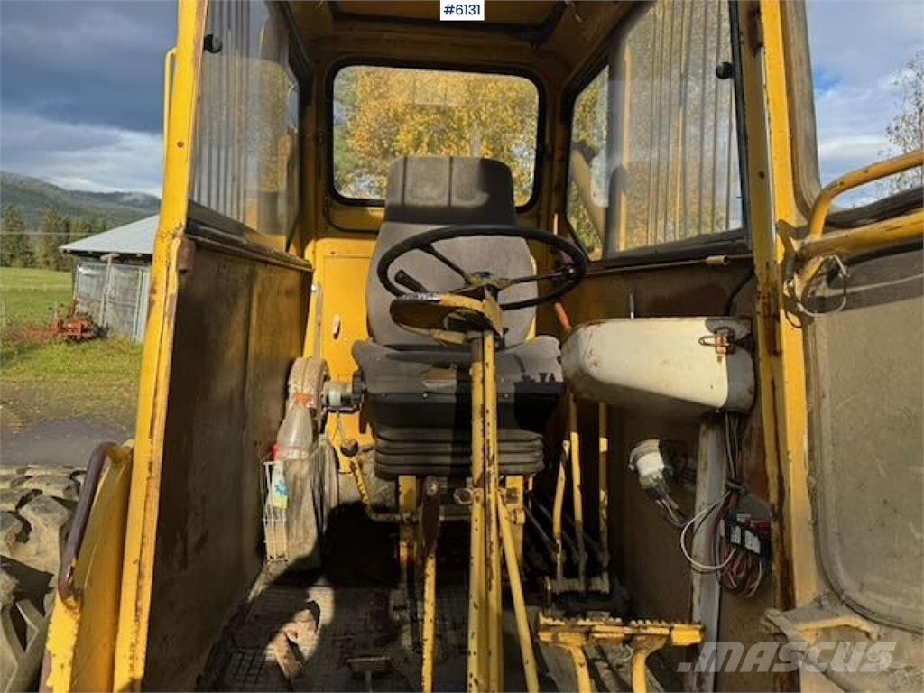 Volvo BM LM 620 Kompaktlastare