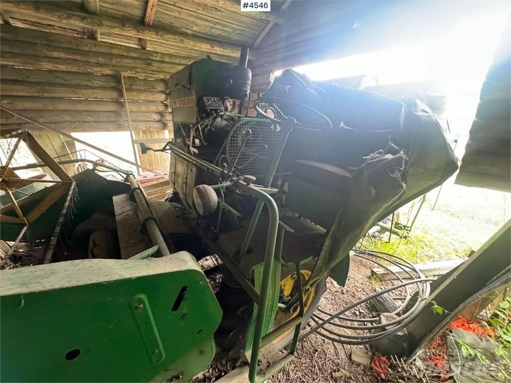 Volvo BM ST257 Skördetröskor