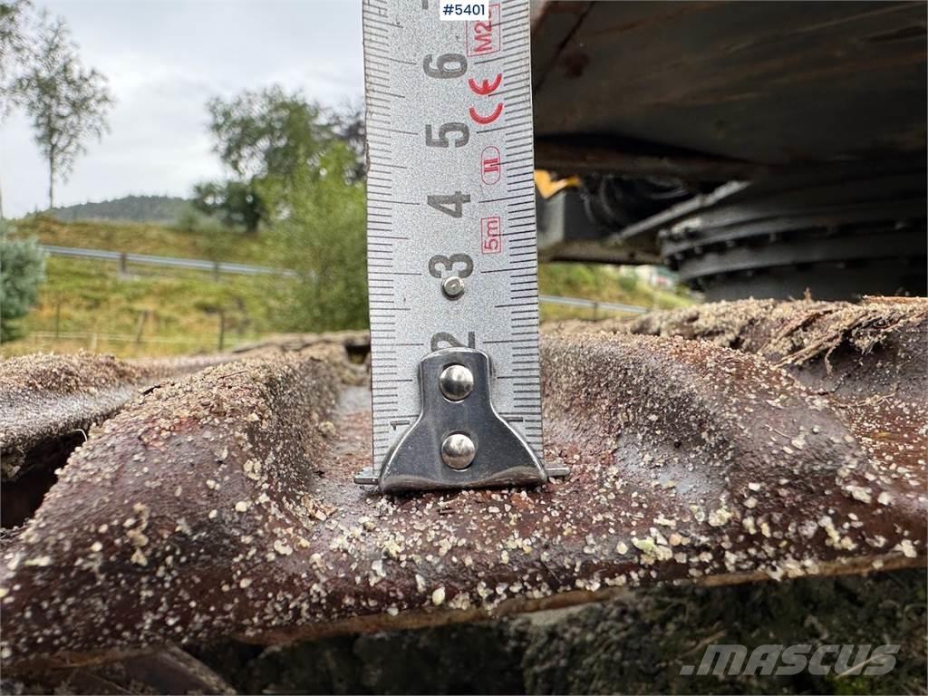 Volvo EC 140 LCM Bandgrävare