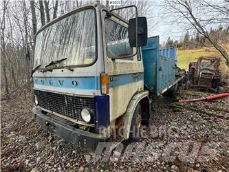 Volvo F 609 Övriga bilar