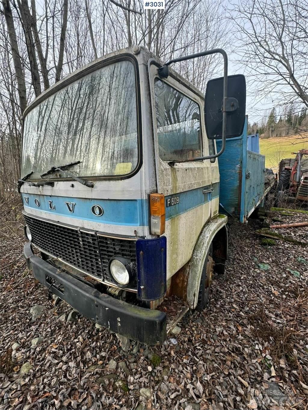 Volvo F 609 Övriga bilar