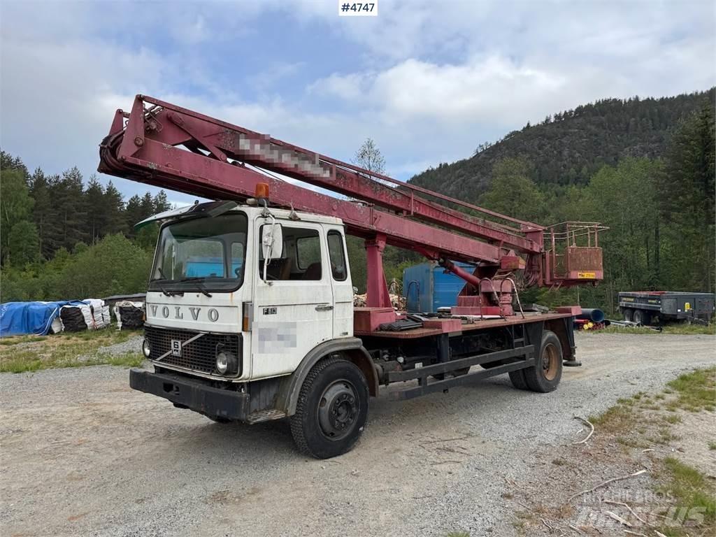Volvo F 613 Billyftar