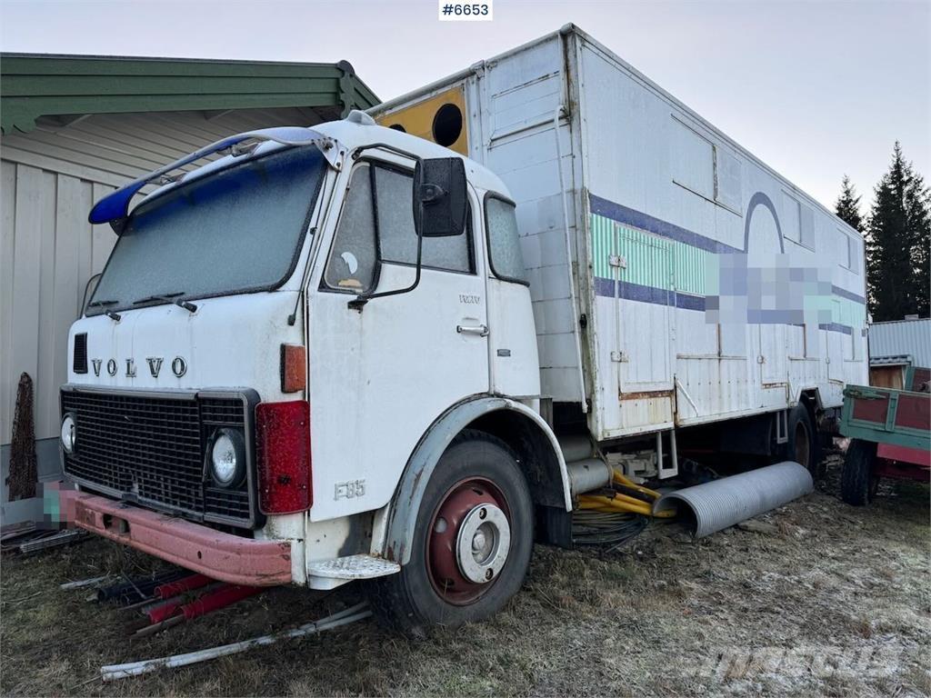 Volvo F85 Övriga bilar