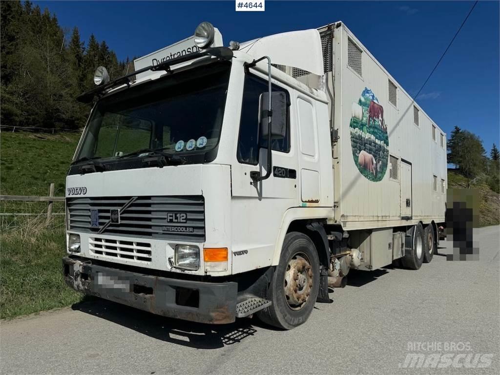 Volvo FL 12 Övriga bilar