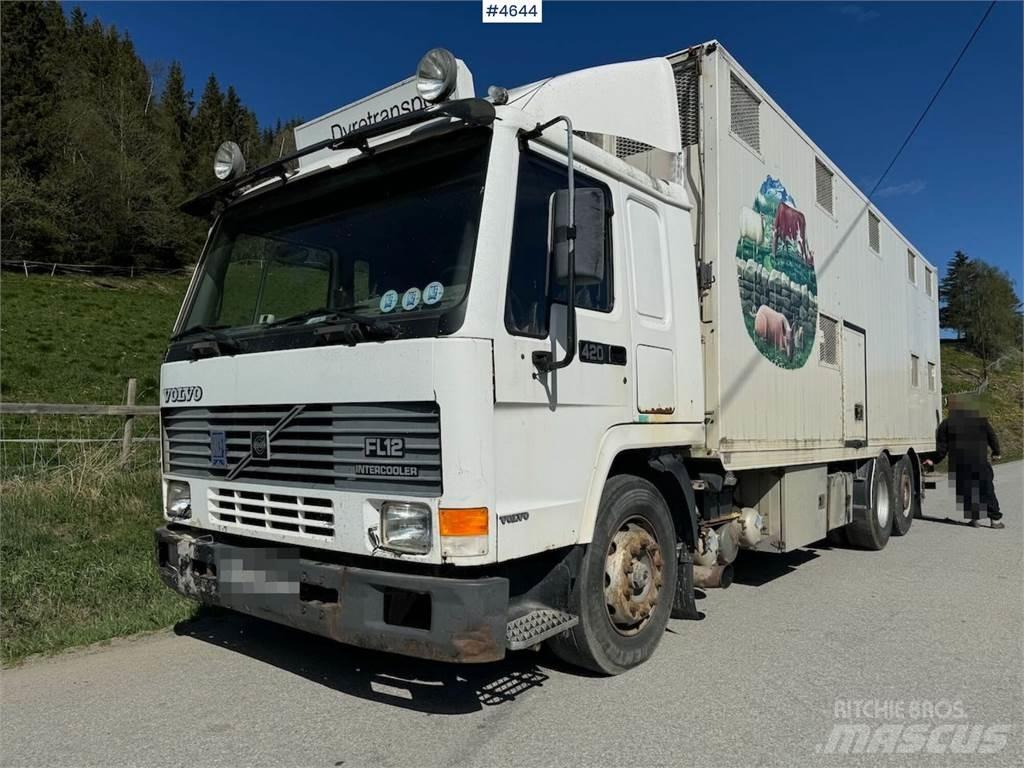 Volvo FL 12 Övriga bilar