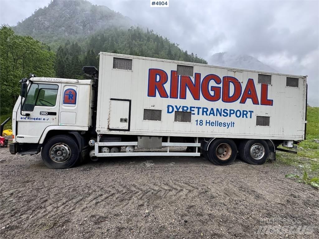 Volvo FL 12 Övriga bilar