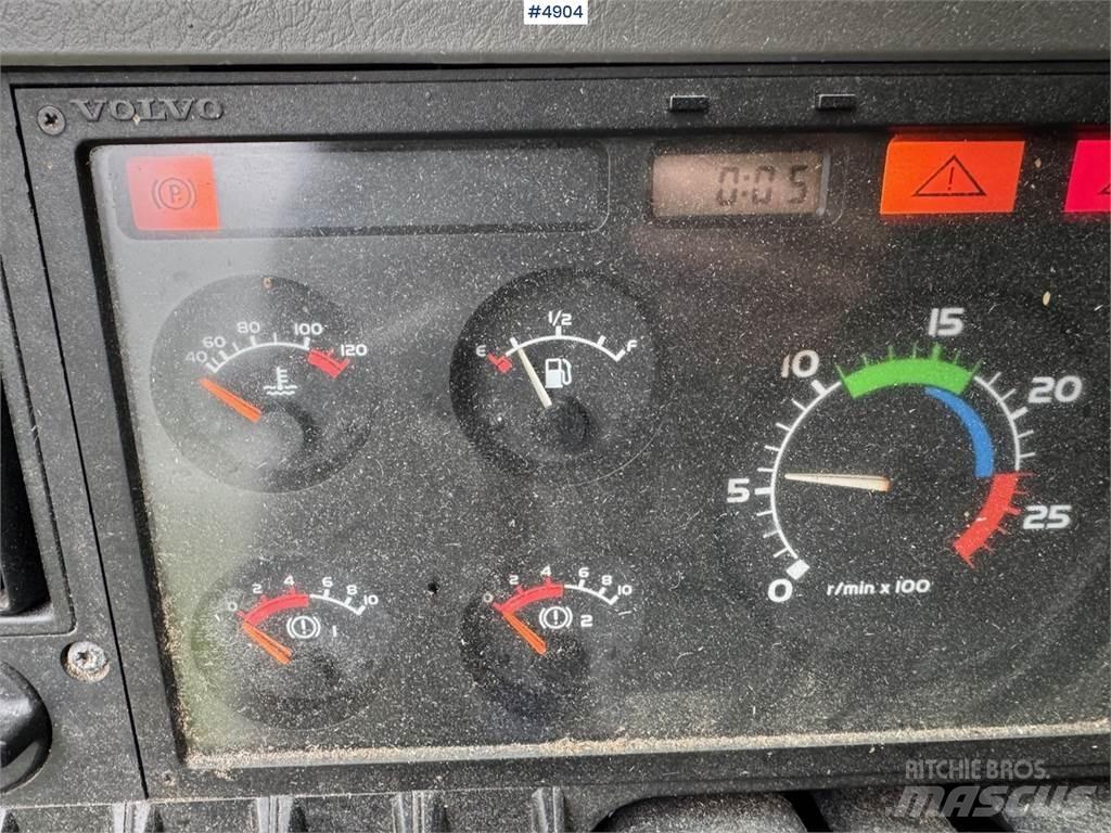 Volvo FL 12 Övriga bilar