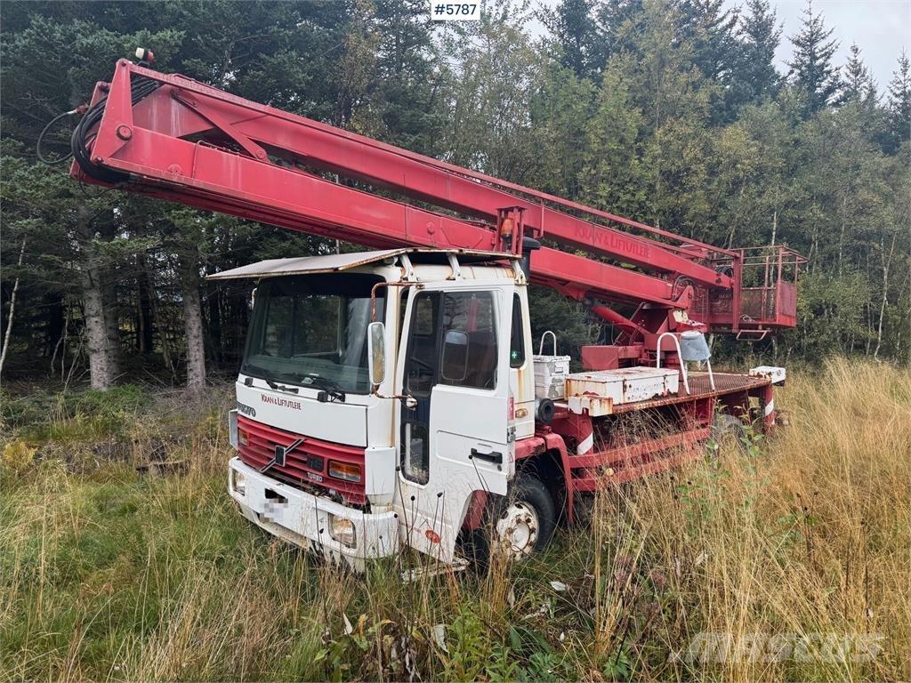 Volvo FL614 Billyftar