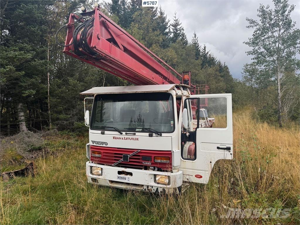 Volvo FL614 Billyftar