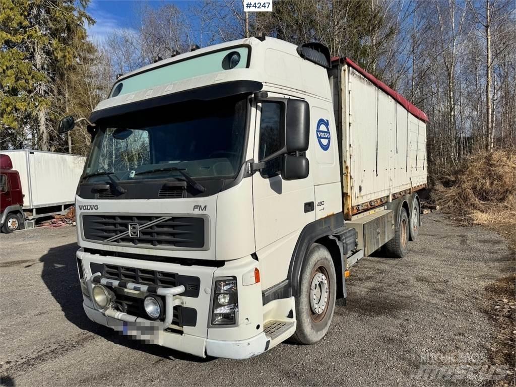 Volvo FM 480 Övriga bilar