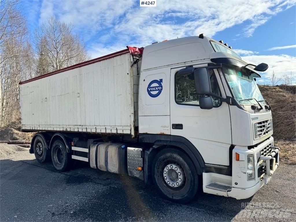 Volvo FM 480 Övriga bilar