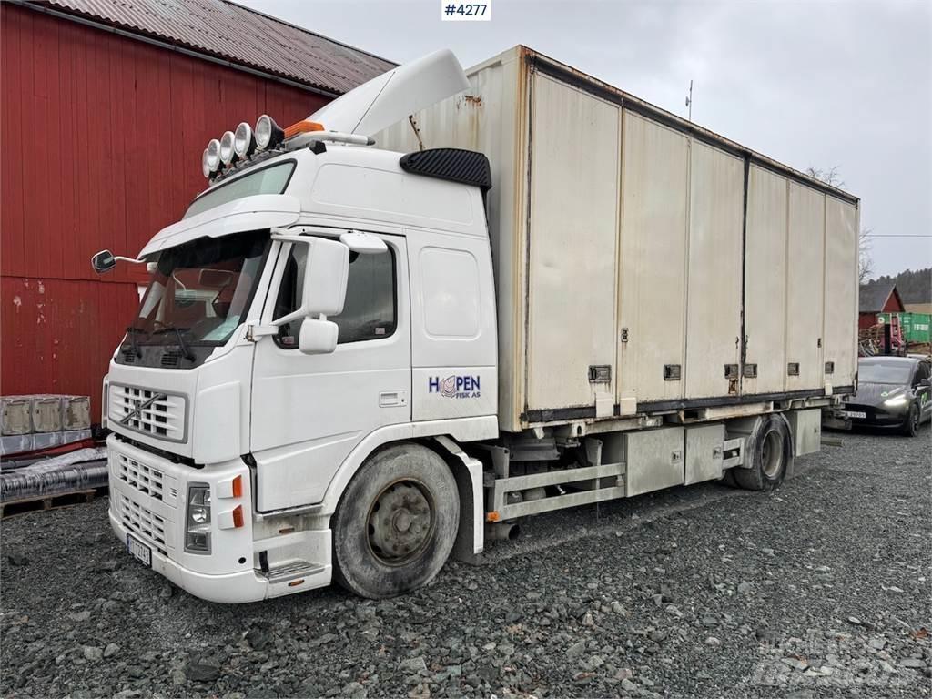 Volvo FM9 Skåpbilar