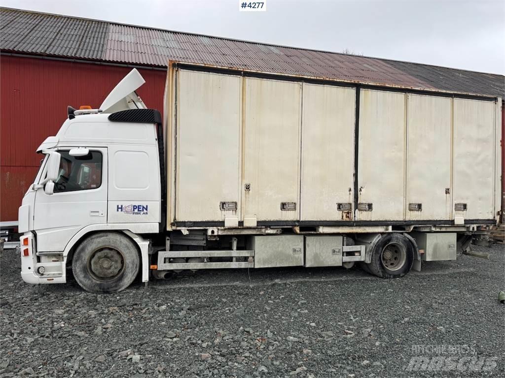 Volvo FM9 Skåpbilar
