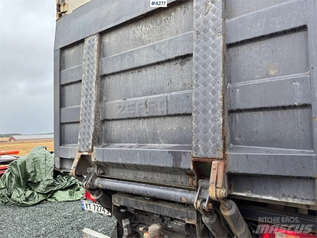 Volvo FM9 Skåpbilar