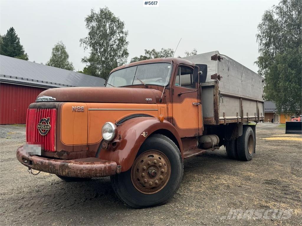Volvo N86 Övriga bilar