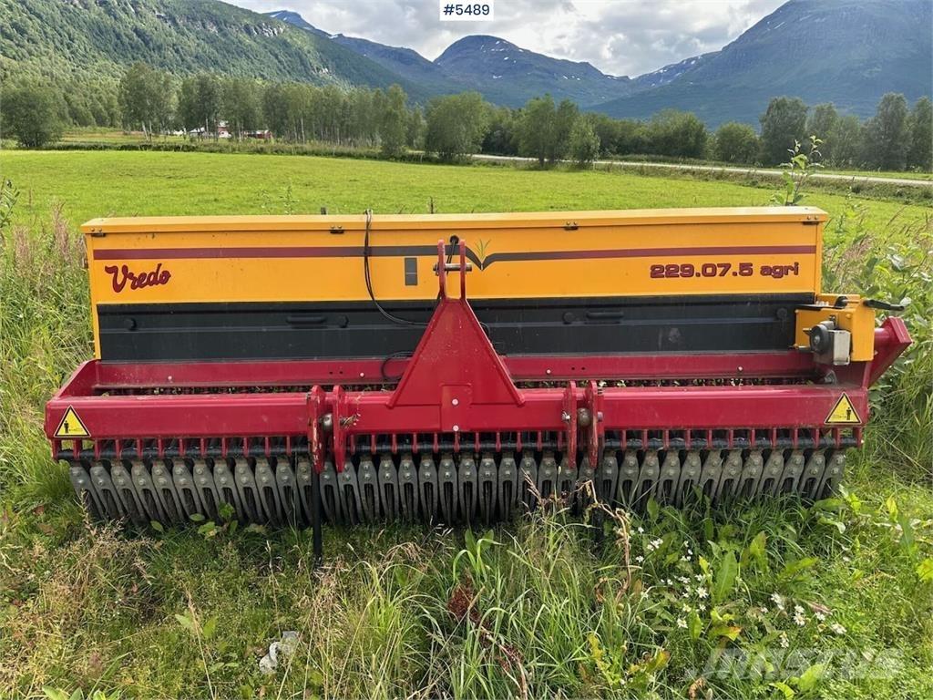 Vredo DZ 299.0705 Såmaskiner