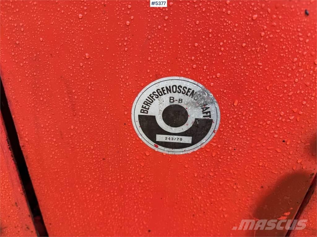 Welger AP 45 Andra skördemaskiner