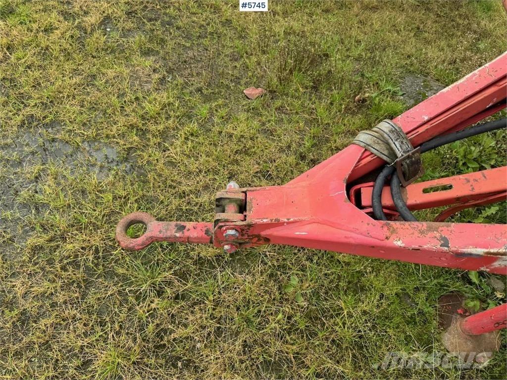 Welger RP120 Andra skördemaskiner