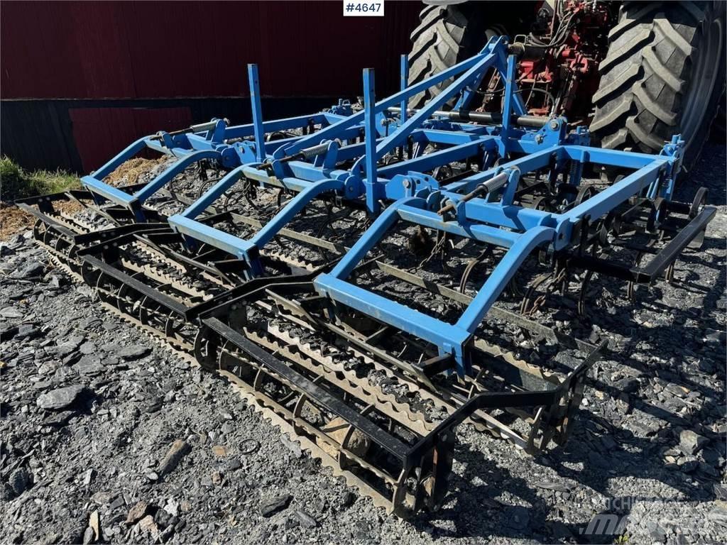 Zagroda Culti 330 Övriga maskiner för jordbearbetning