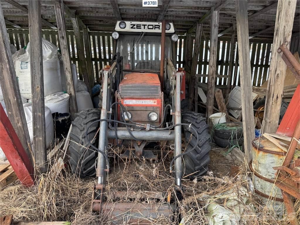 Zetor 10145 Traktorer
