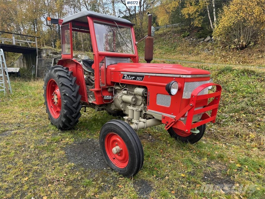 Zetor 3511 Traktorer