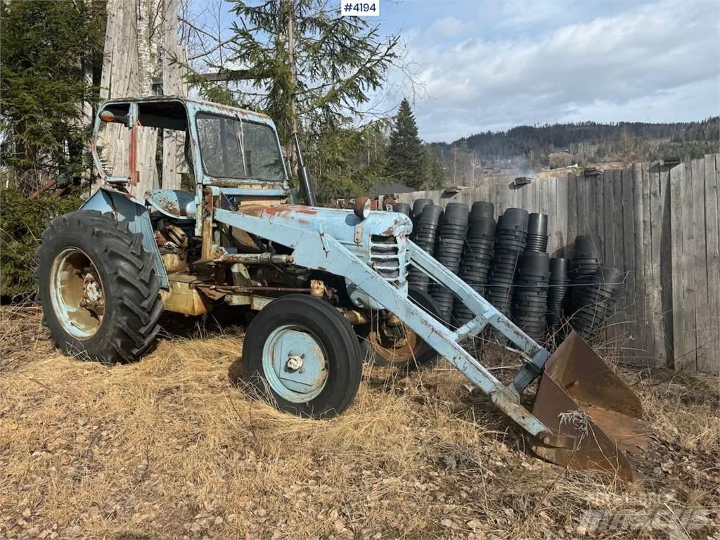 Zetor 4011 Traktorer