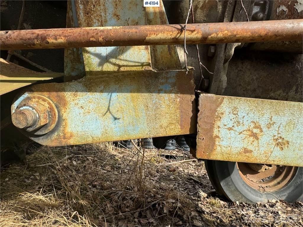 Zetor 4011 Traktorer