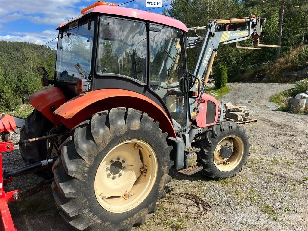 Zetor 4341 Traktorer