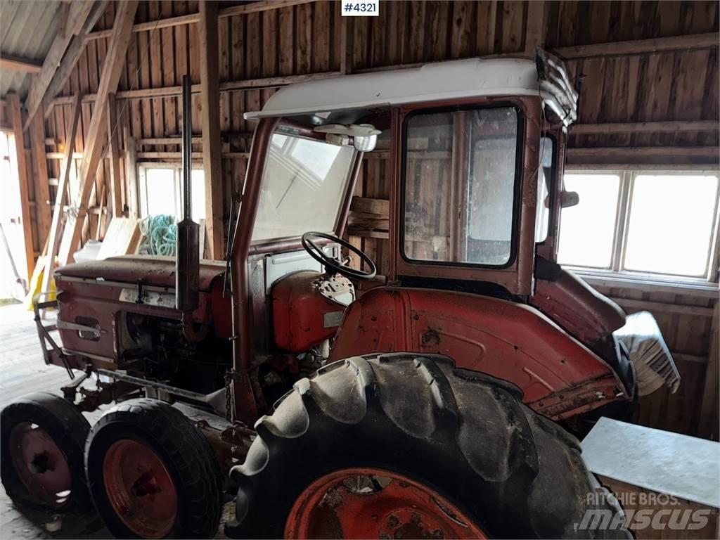 Zetor 4511 Traktorer