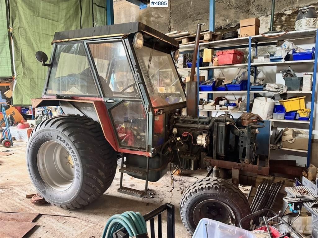 Zetor 5011 Traktorer