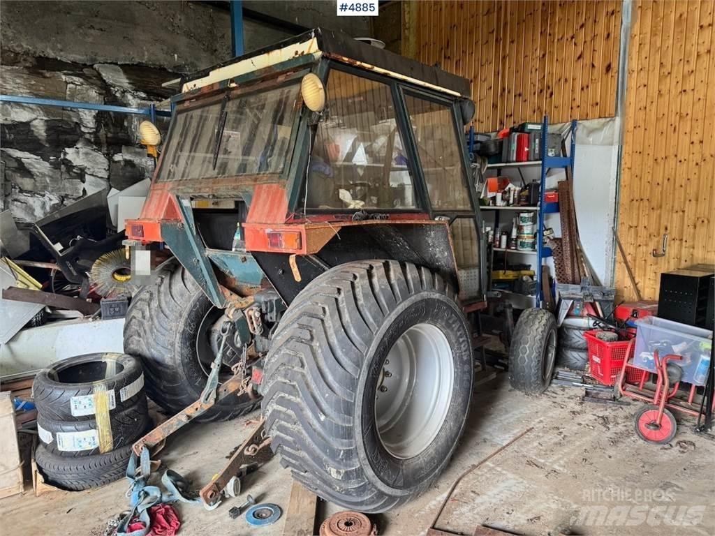 Zetor 5011 Traktorer