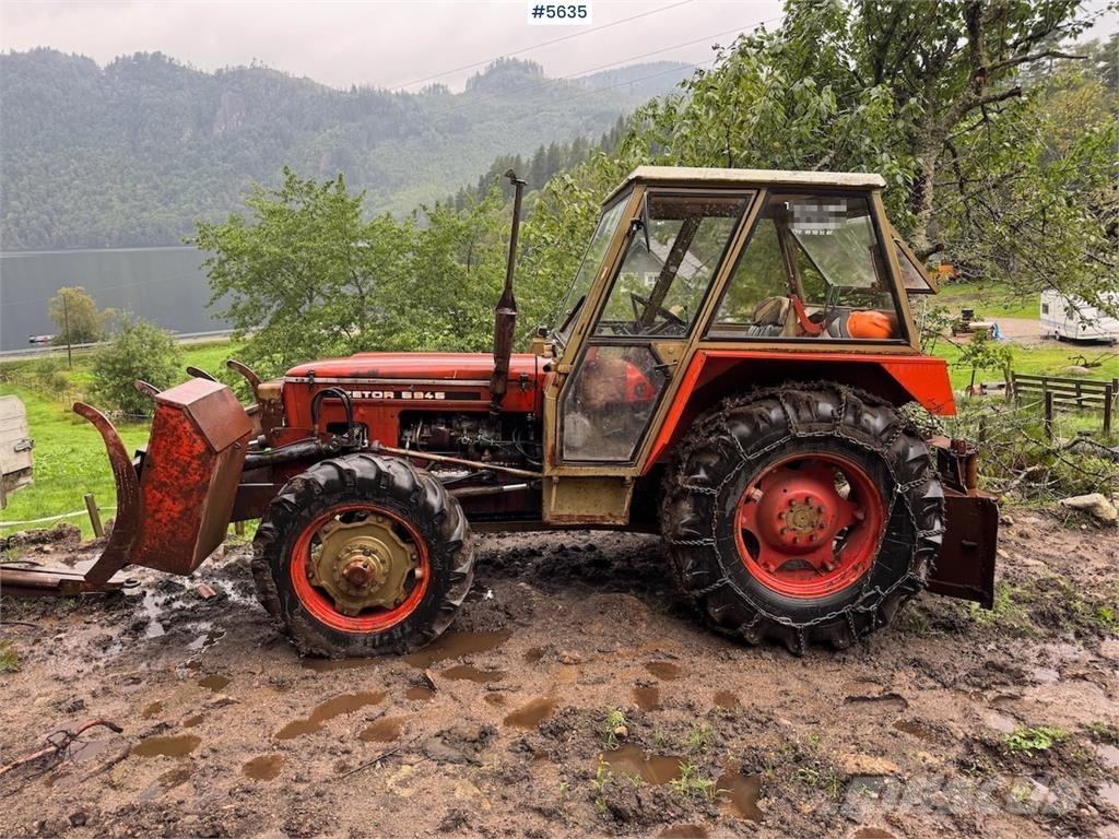 Zetor 5945 Traktorer