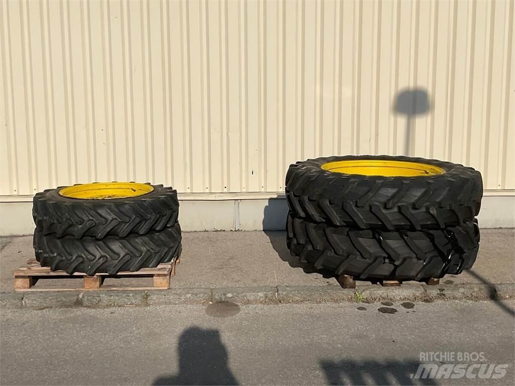  11.2R28 - 380/85R38 Däck, hjul och fälgar