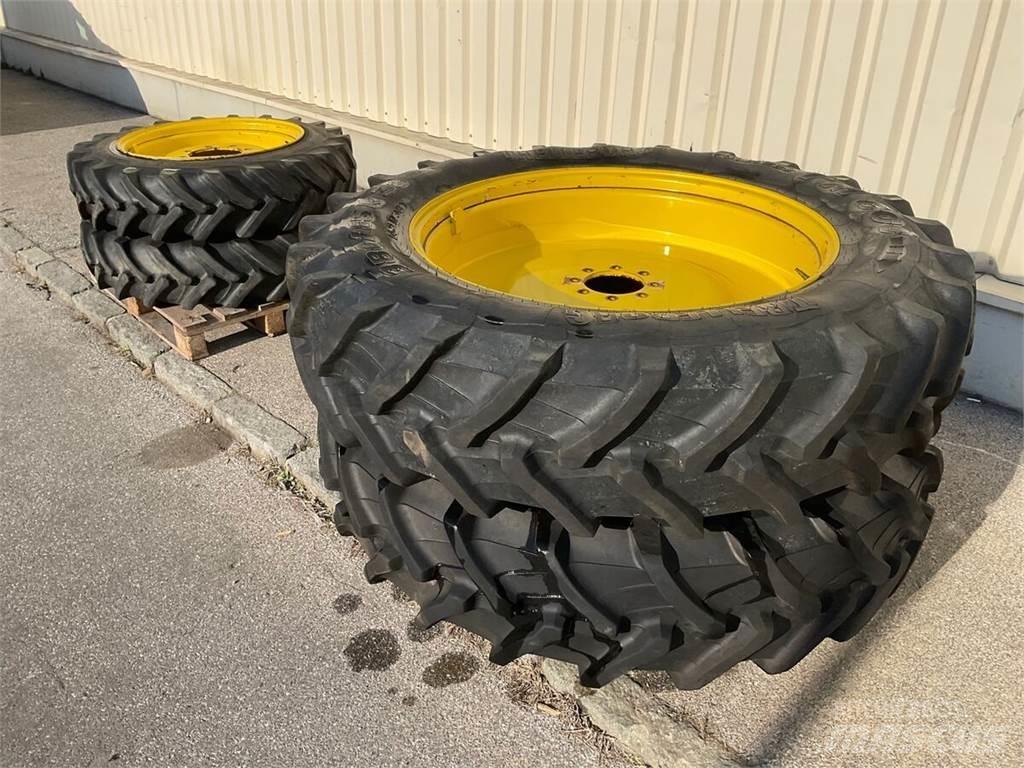  11.2R28 - 380/85R38 Däck, hjul och fälgar