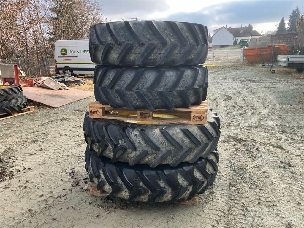  14.9 R24 - 380/80 R38 Lantbruk - Övrigt