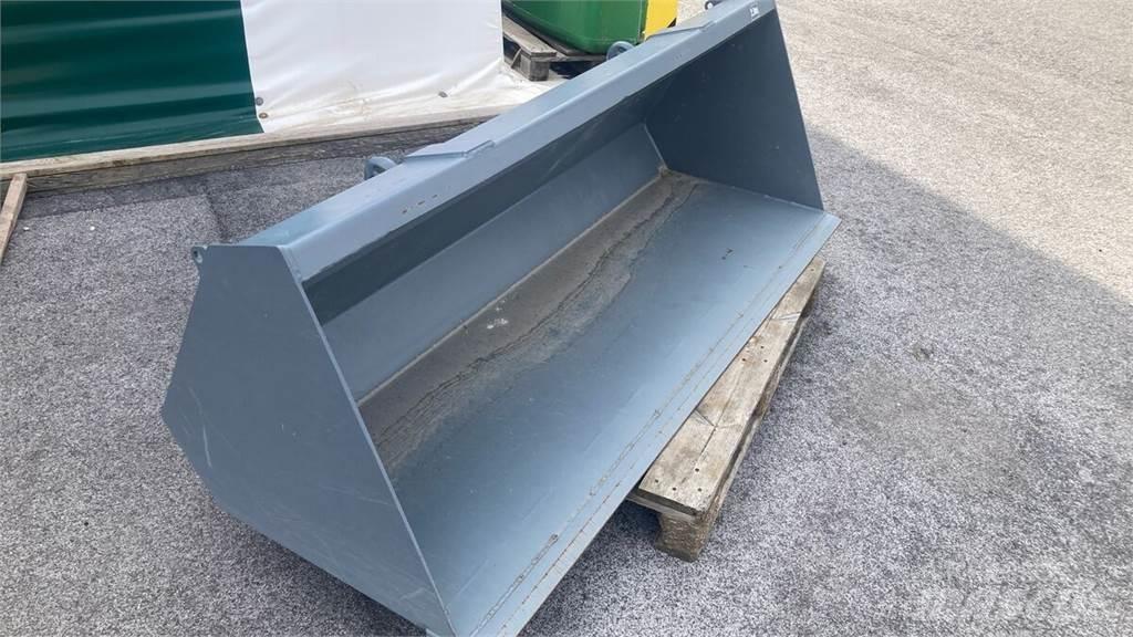  2m Schaufel Lastarredskap