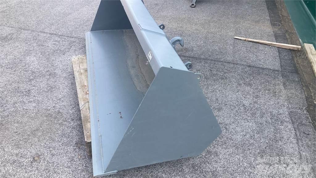  2m Schaufel Lastarredskap