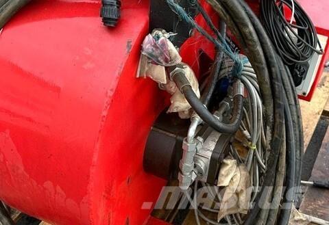  300 Hydraulisch Övrigt växtnäring och gödsel