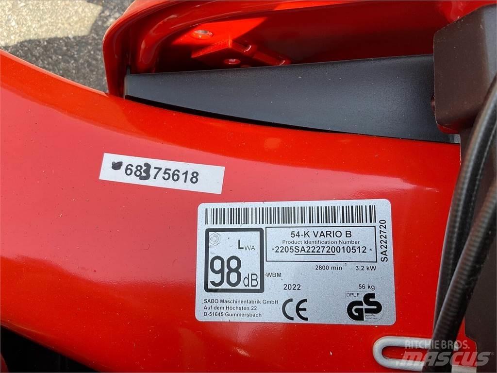  54- K Vario B Plogbilar