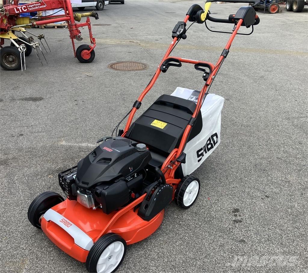  54- K Vario B Grönytemaskiner - Övriga