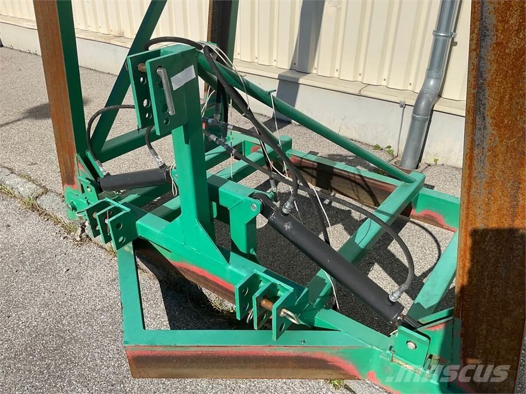  6 m Övriga maskiner för jordbearbetning