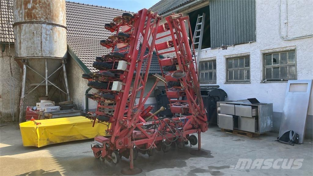 Accord Monopill Sättare och planteringsmaskiner