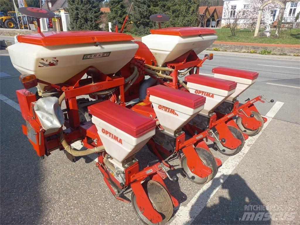 Accord Optima Sättare och planteringsmaskiner