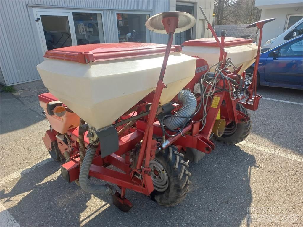 Accord Optima Sättare och planteringsmaskiner