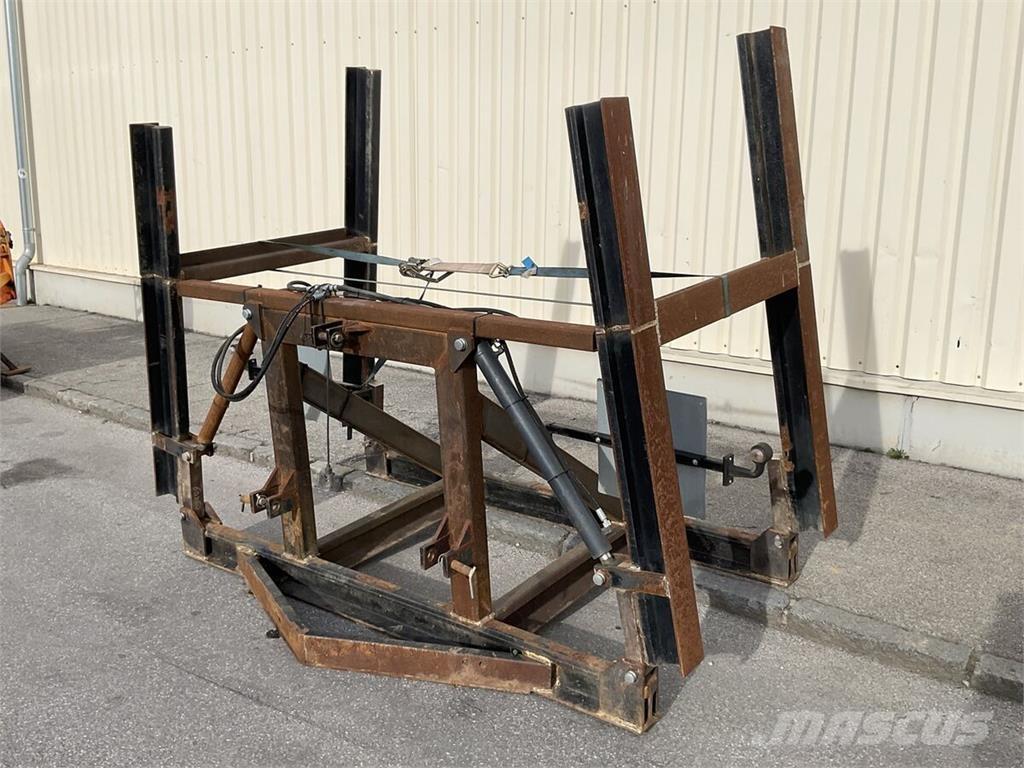  Ackerschleppe 5 m Övriga maskiner för jordbearbetning