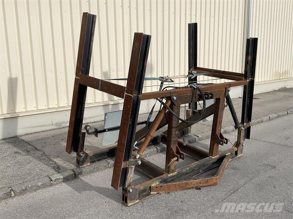  Ackerschleppe 5 m Övriga maskiner för jordbearbetning