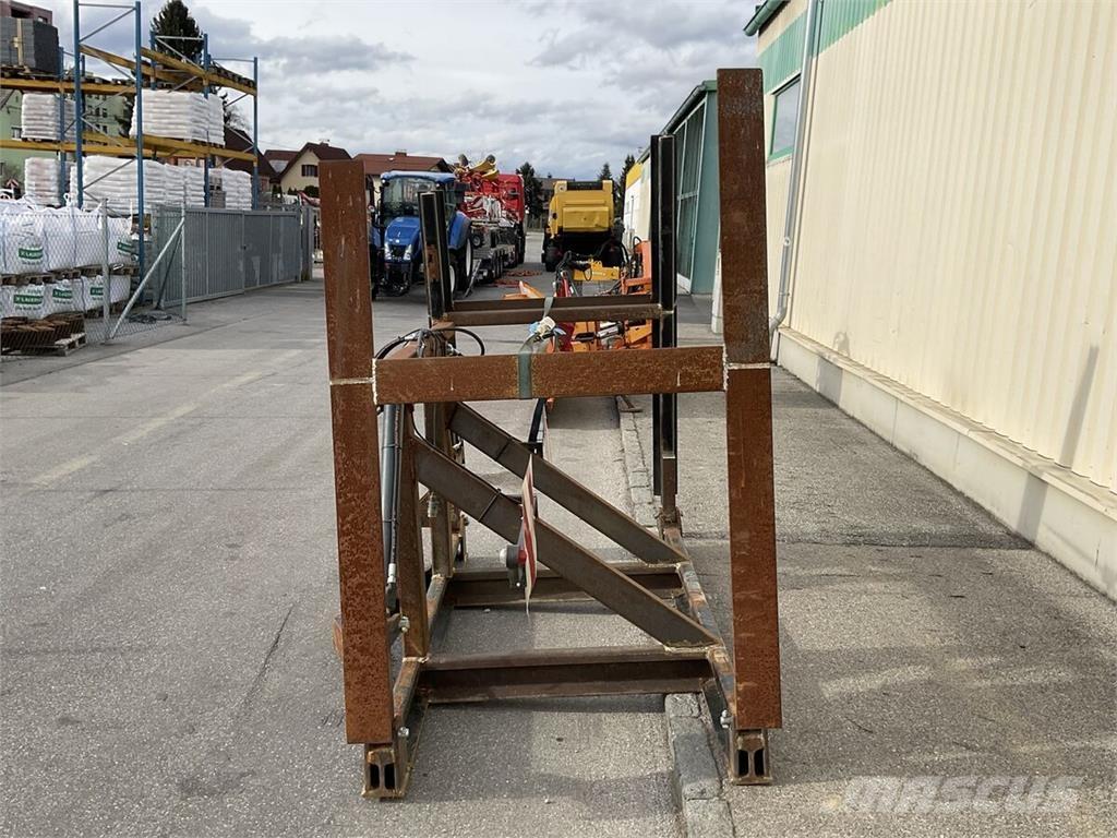  Ackerschleppe 5 m Övriga maskiner för jordbearbetning